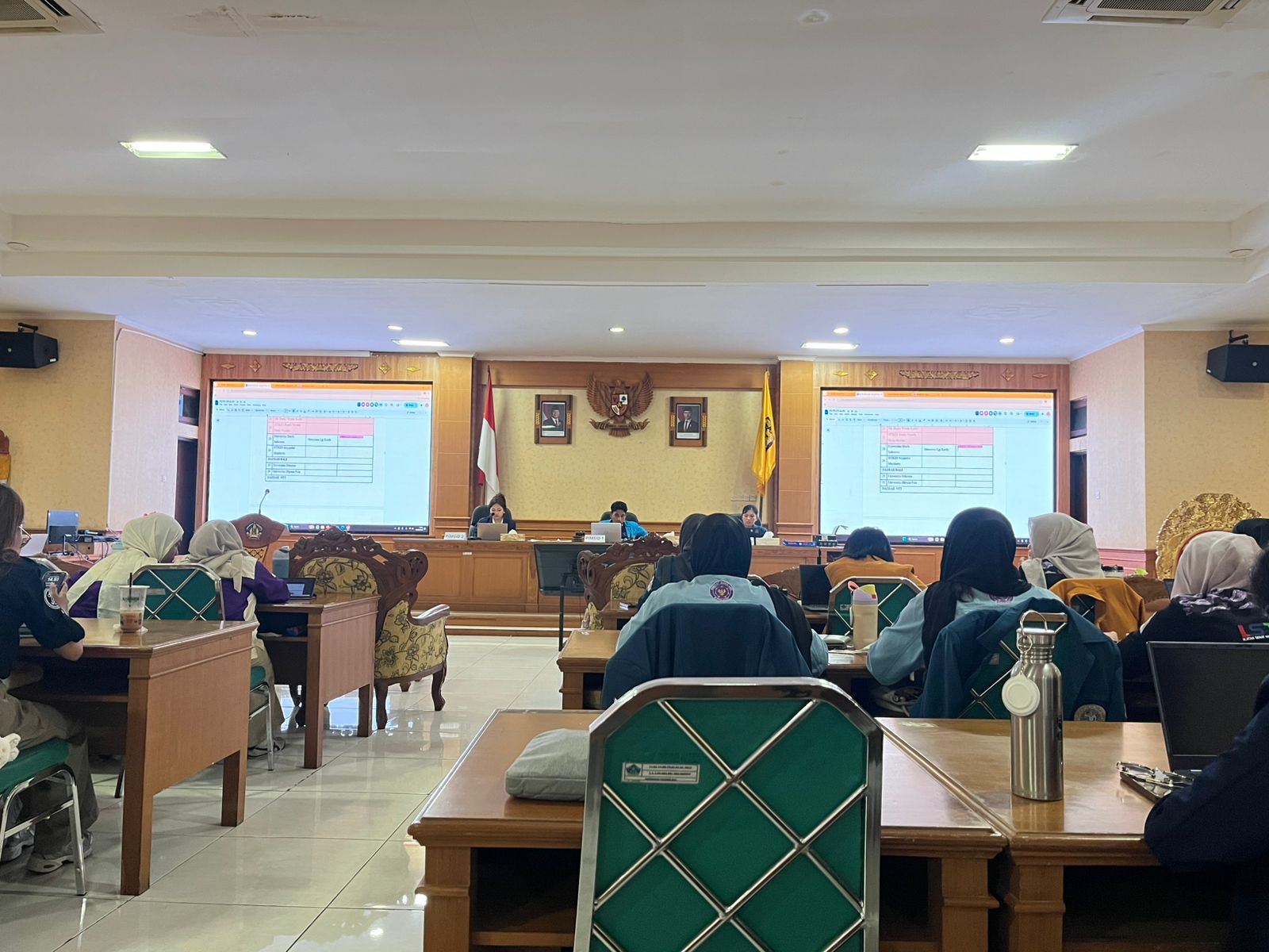 Sidang Pleno VII